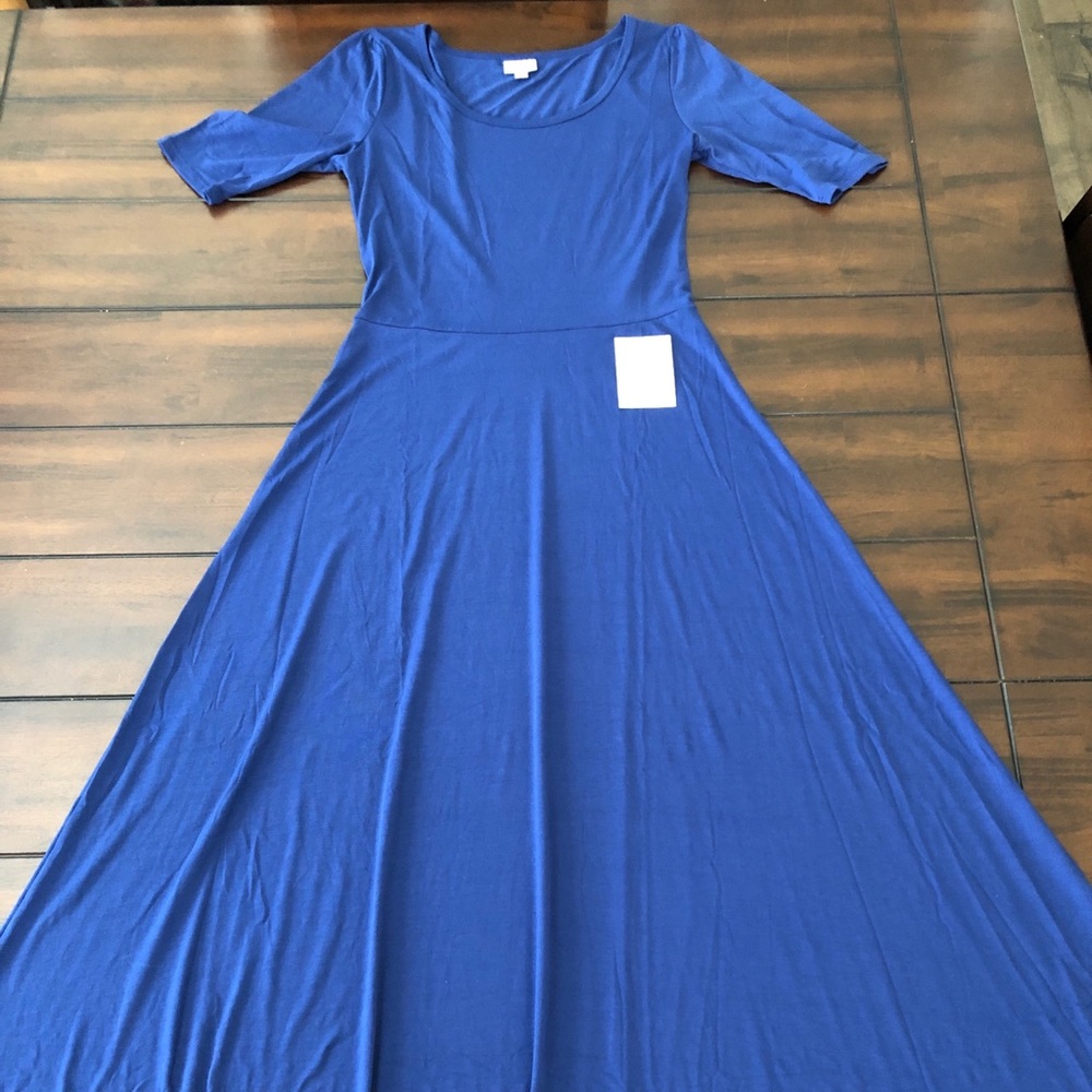Lularoe Ana Maxi Dress